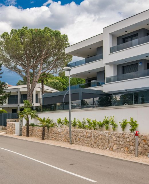 Apartments With Parking Space Vantačići, Krk - 19382 Vantačići