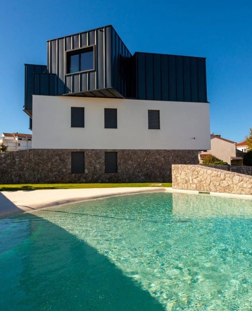 Family-friendly Apartments With Swimming Pool Vantačići, Krk - 19403 Vantačići