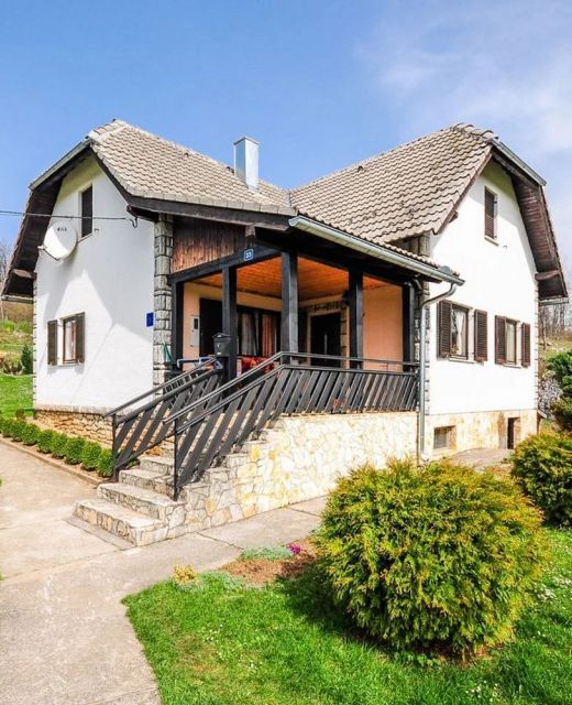 House Marica Poljanak