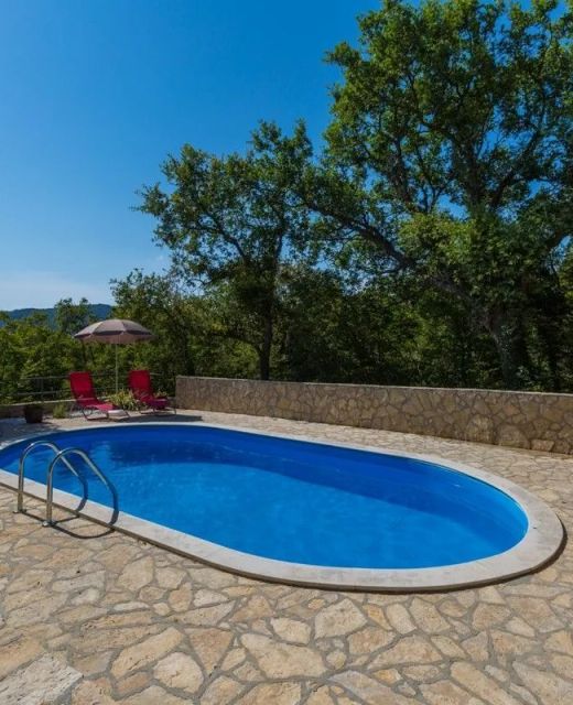 Apartment Villa Gome Grižane