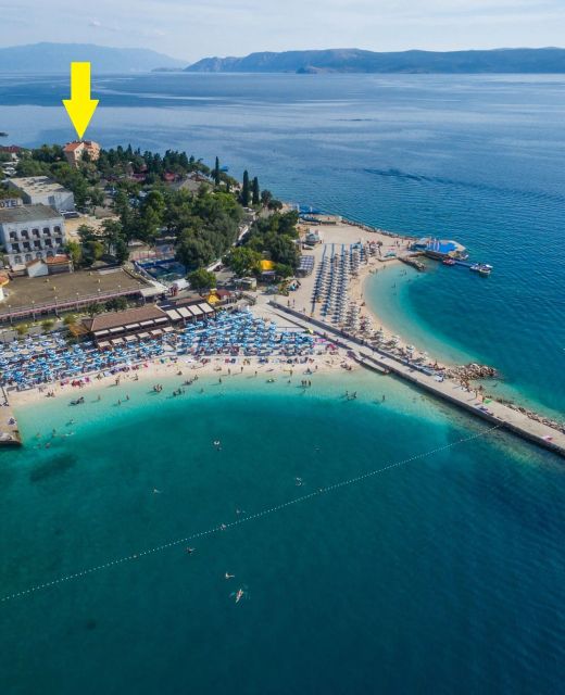 Apartments Villa Vanda Selce