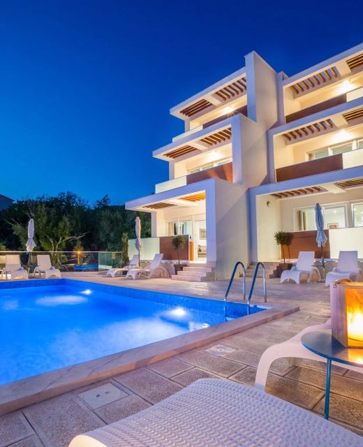 Apartments Villa Grande Dramalj