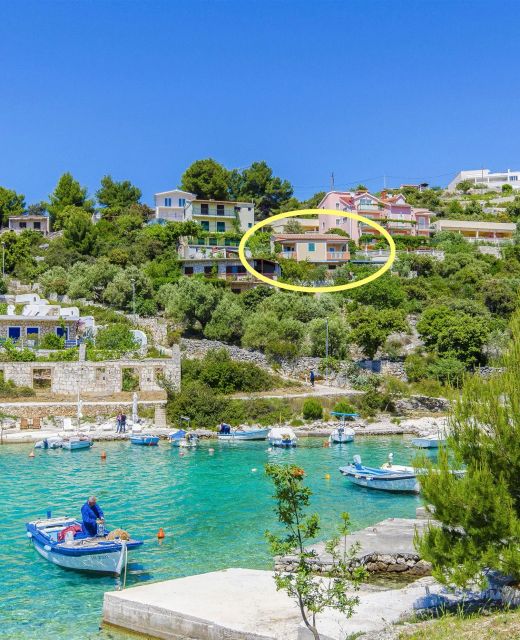 Apartments Otjana Sevid