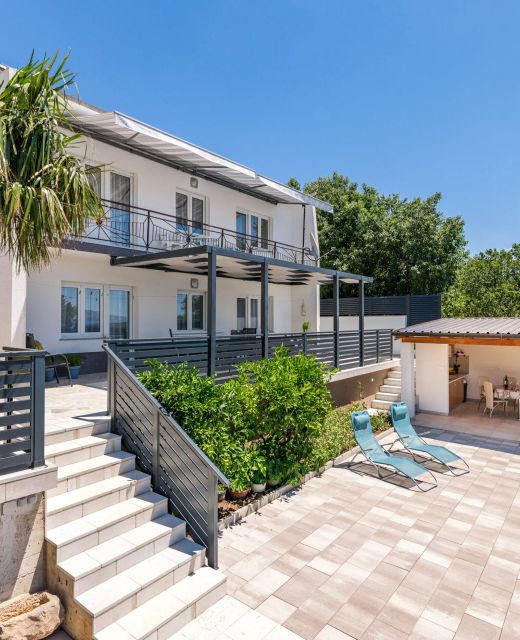 Apartments Katica Povile