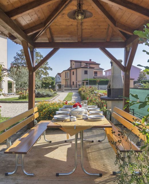 Apartments Istra Croatia Valbandon