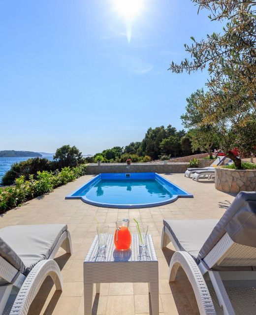 Villa Renata Okrug Gornji