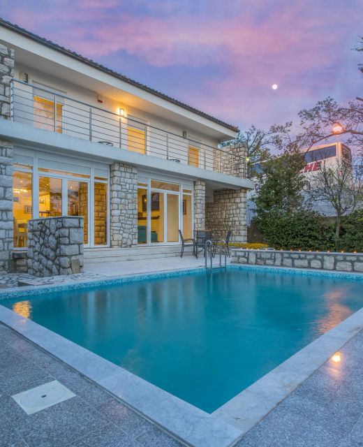 Villa Carpe diem Selce