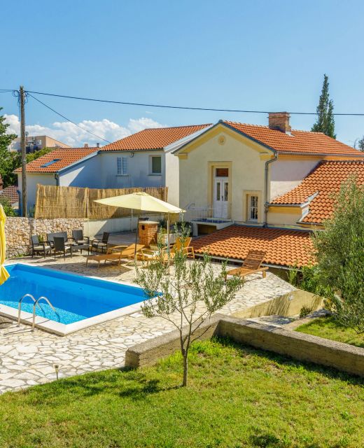 Villa Drago Novi Vinodolski