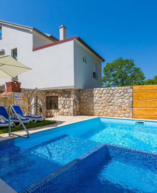 Apartment Linda Grižane