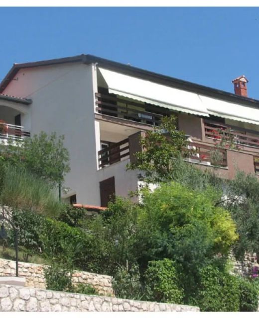 Apartments Magnolia Rabac