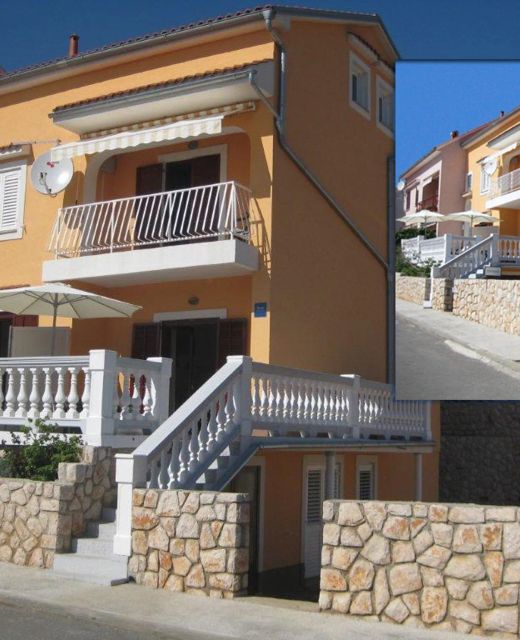 Apartments Pavelić Povile