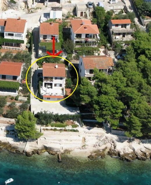 Apartments Dragica Okrug Donji