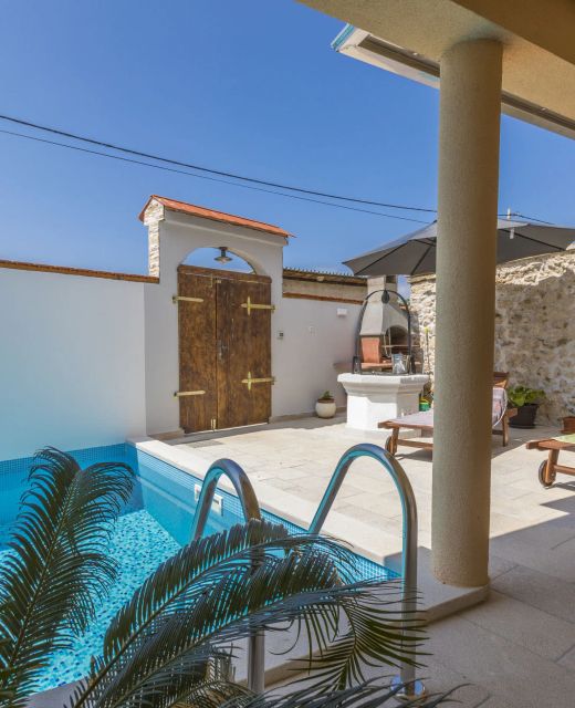 Villa Odiseja Tribalj II
