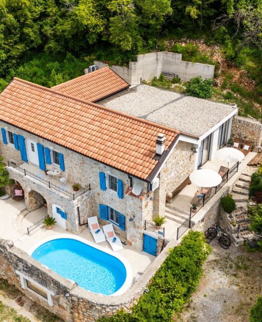 Villa Siesta Grižane II