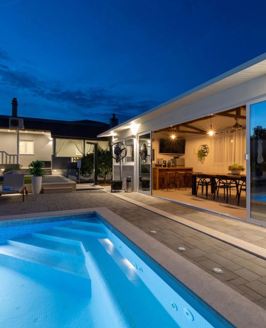 Villa Bepo Plano