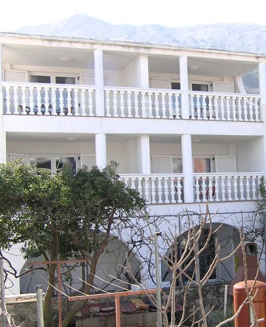 Apartments Zganec Baska