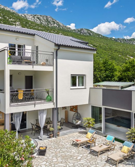 Villa Manea Tribalj