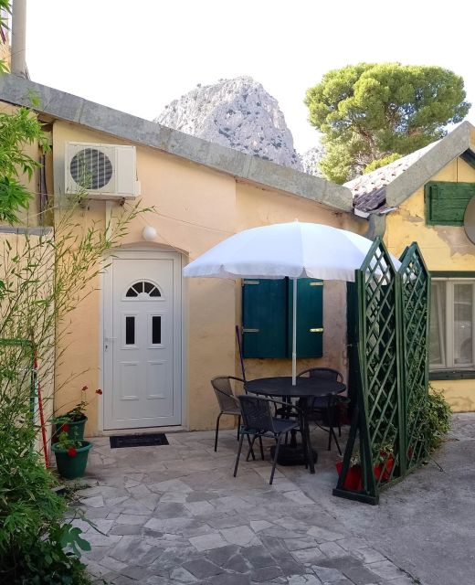 Apartments Jugo i bura Omis
