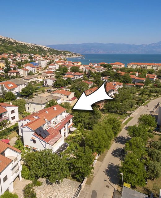 Apartments Fam Tomasic Baska