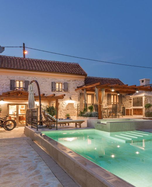 Villa Stone Skradin