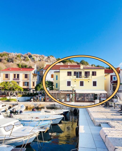 Apartment Jasna By the sea Baska