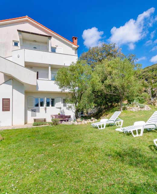 Apartments Zorka Rab