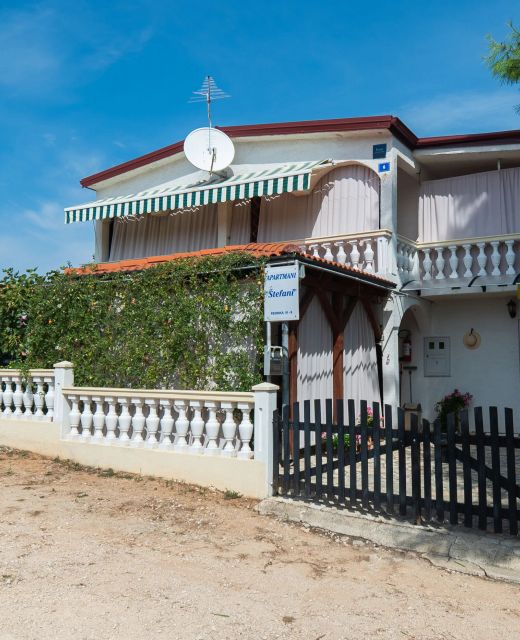 Apartments Štefani Vir