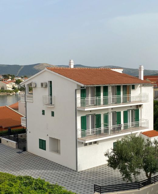Apartments Pulić Zaboric