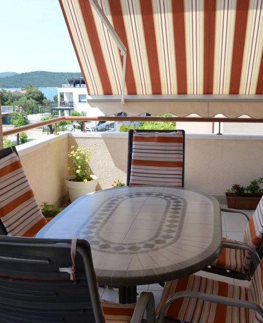 Apartment Zoran seaview Zaboric