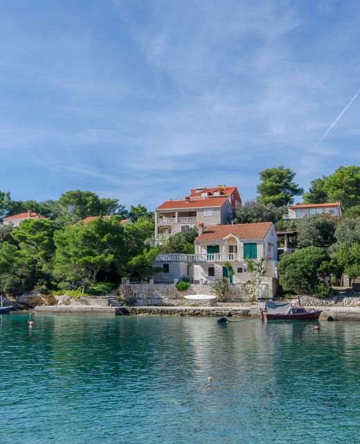 Apartment Seaside Peace Vela Luka