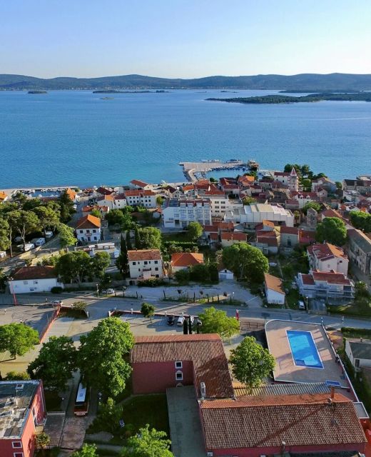 Hotel Villa Donat Sv. Filipi i Jakov