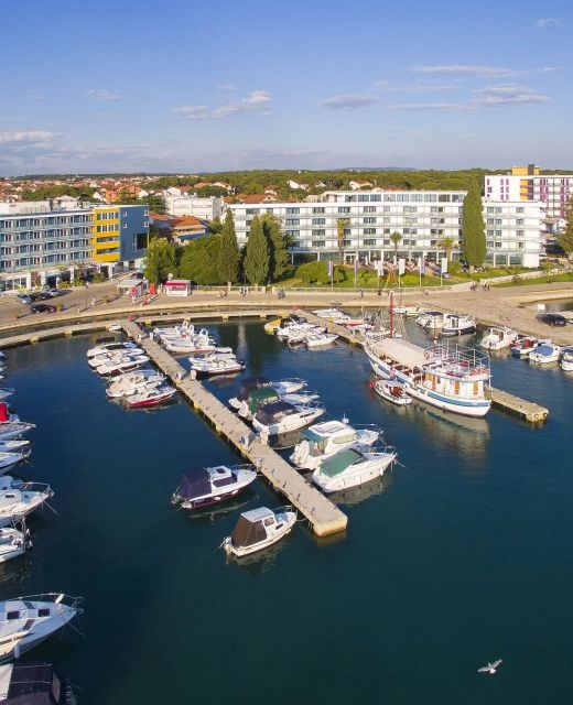 Hotel Ilirija Biograd na Moru
