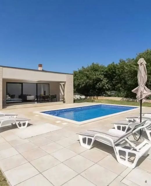 Villa Deluxe Trget