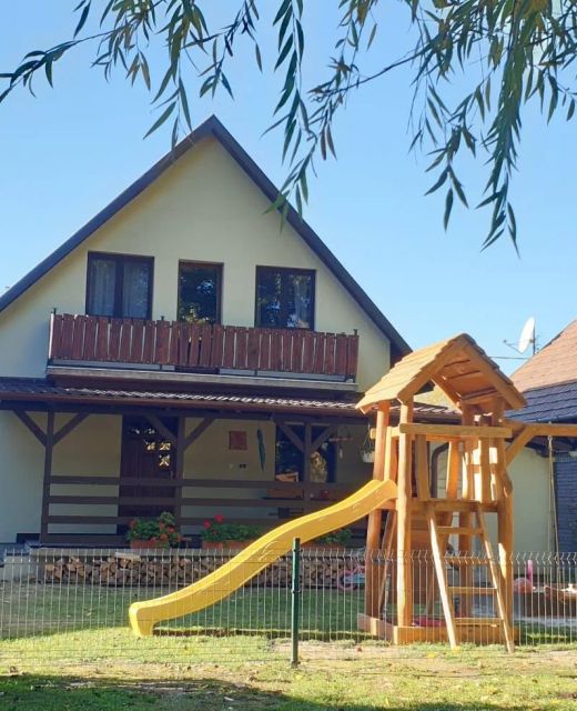 BigCarpHome Vendégház Szigetbecse
