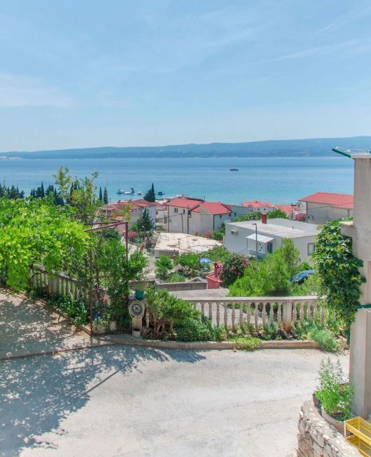 Apartments Tomic Duce