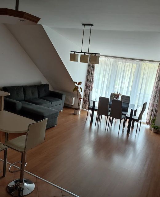 LARIX Apartman Sárvár