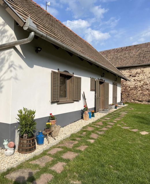 Gémeskút Apartmanház Kővágóörs