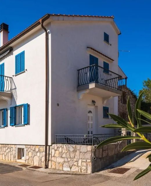 Apartments By The Sea Porat, Krk - 19348 Porat
