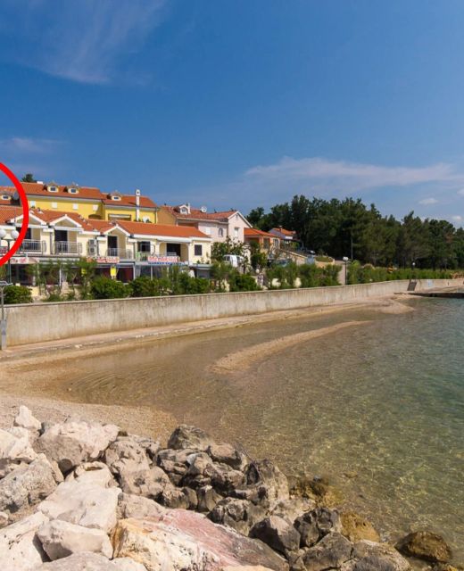 Apartments By The Sea Čižići, Krk - 19355 Čižići