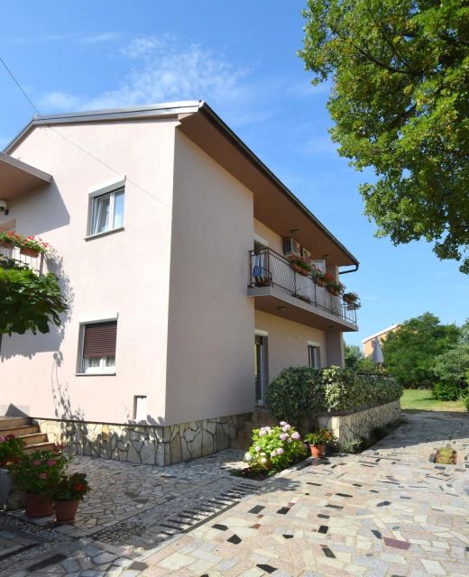 Apartments With Parking Space Malinska, Krk - 19381 Malinska