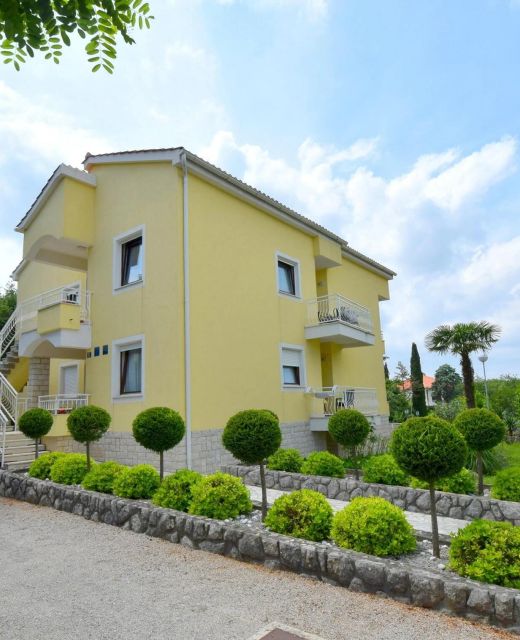 Apartments With Parking Space Malinska, Krk - 19389 Malinska