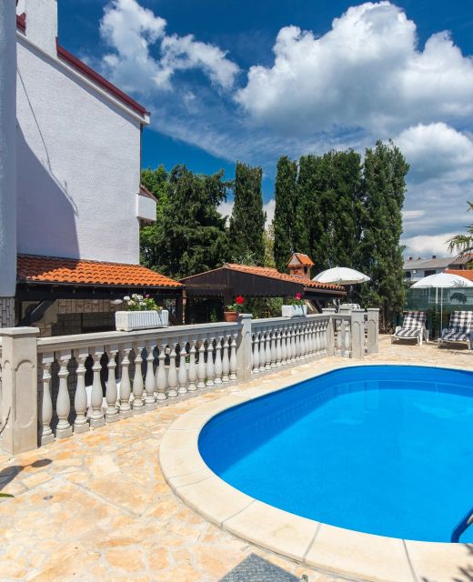 Family-friendly Apartments With Swimming Pool Malinska, Krk - 19408 Malinska