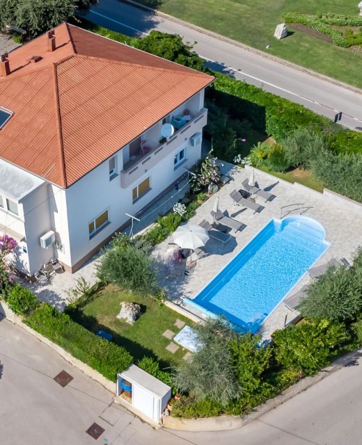 Family-friendly Apartments With Swimming Pool Baška, Krk - 19432 Baška