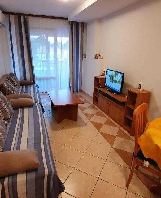 Apartments With Parking Space Baška, Krk - 19489 Baška