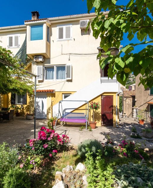 Apartments By The Sea Baška, Krk - 19517 Baška
