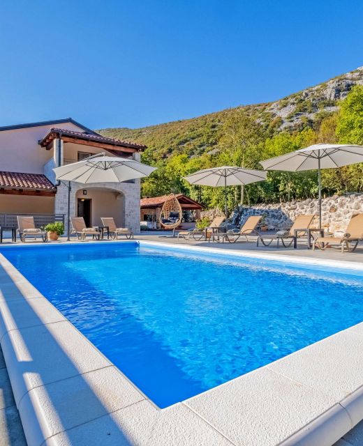 Villa Aria Vallis Tribalj