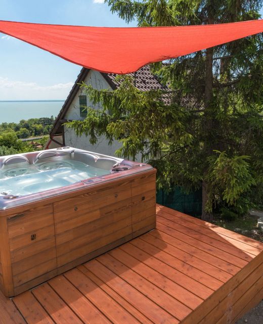 Soós Villa Balaton Balatongyörök