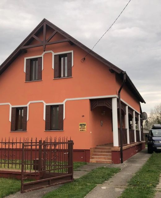Lola Vendégház Mezőkövesd