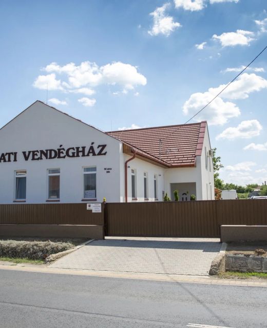 Barati Vendégház Kékcse