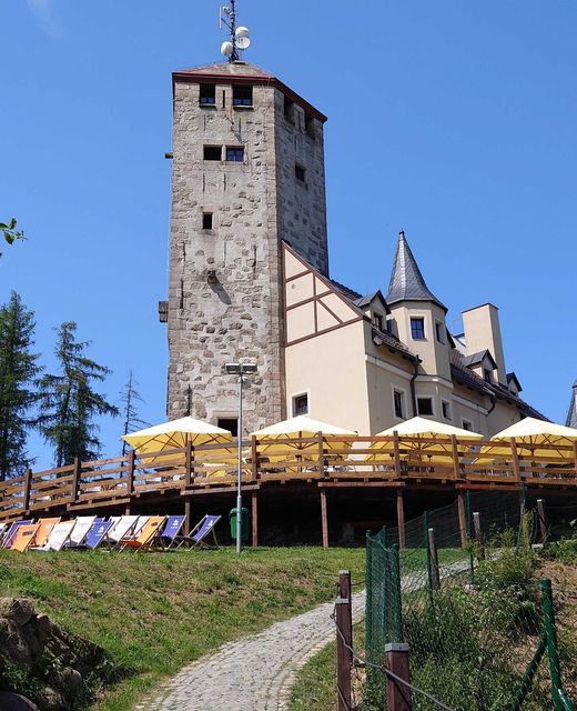 Wellness Hotel Liberecká Výšina Liberec